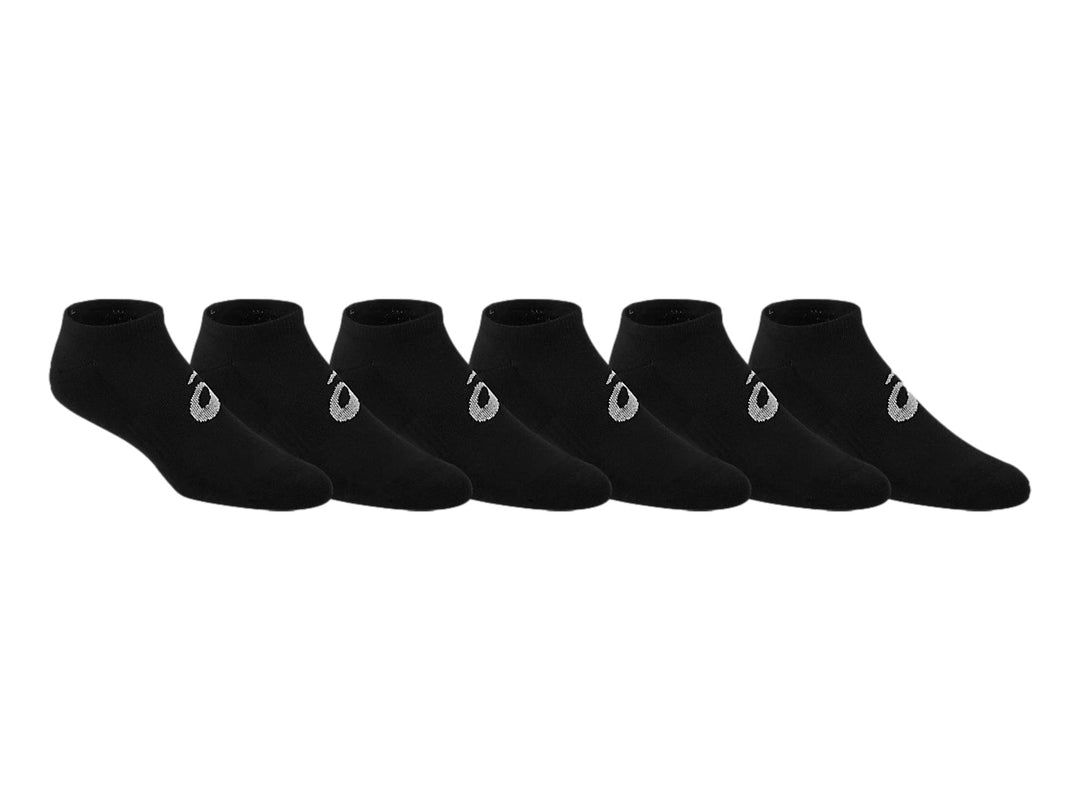 Calcetines Deportivos ASICS Invasion No Show Negros