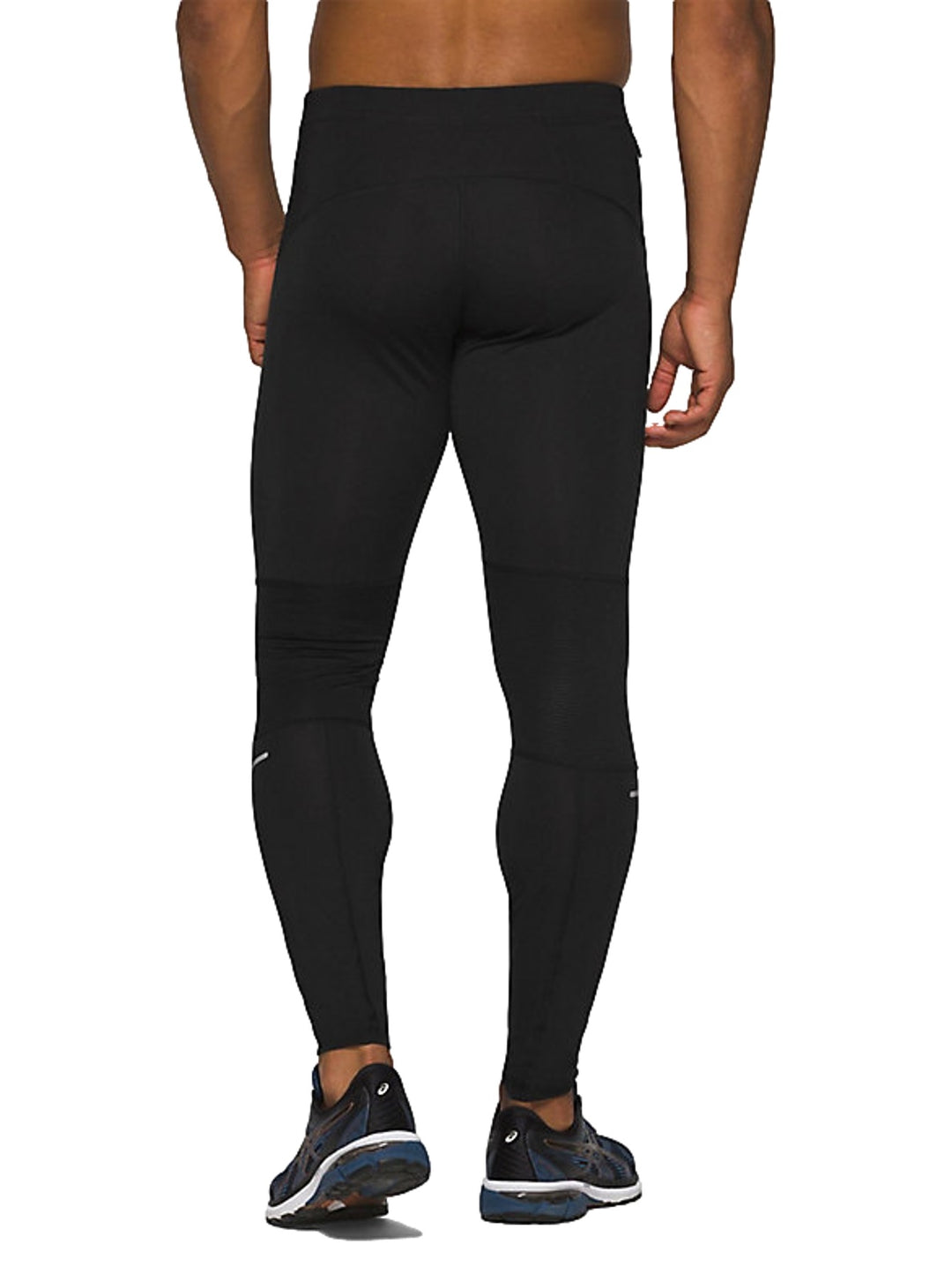 Mallas Deportivas ASICS M Race Tight Color Negro