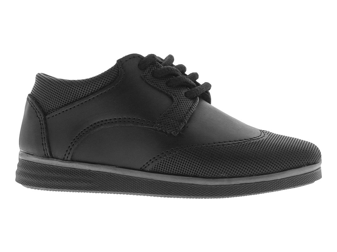 Zapatos Casuales Germany Negros para Niño