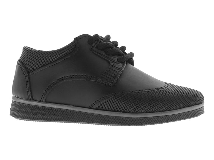 Zapatos Casuales Germany Negros para Niño