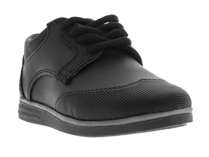 Zapatos Germany Negros para Niño
