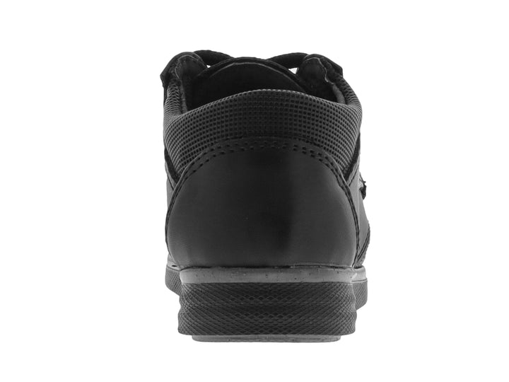 Zapatos Germany Negros para Niño