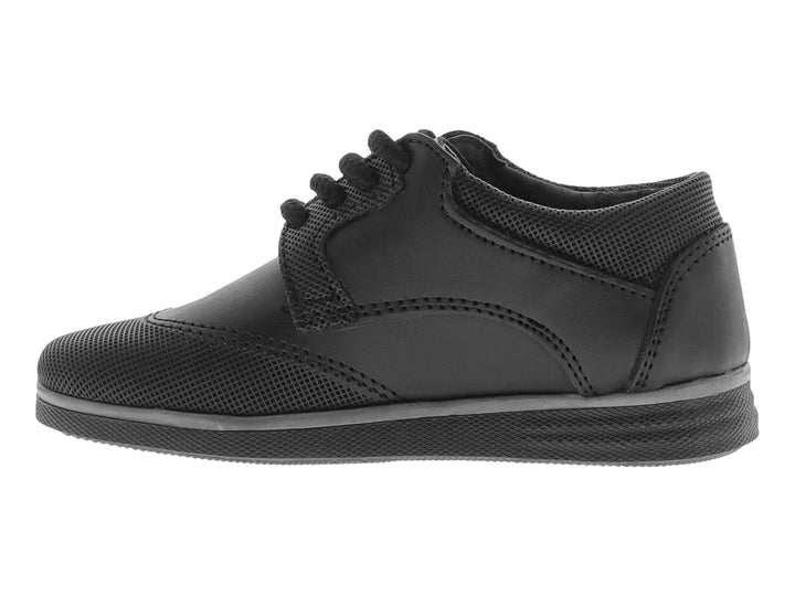 Zapatos Germany Negros para Niño