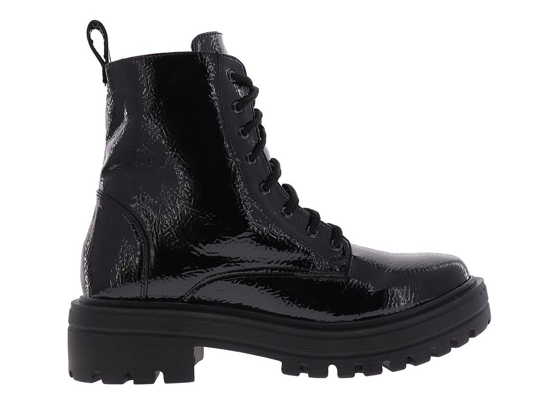 Botas Stefania Charol Negro para Mujer