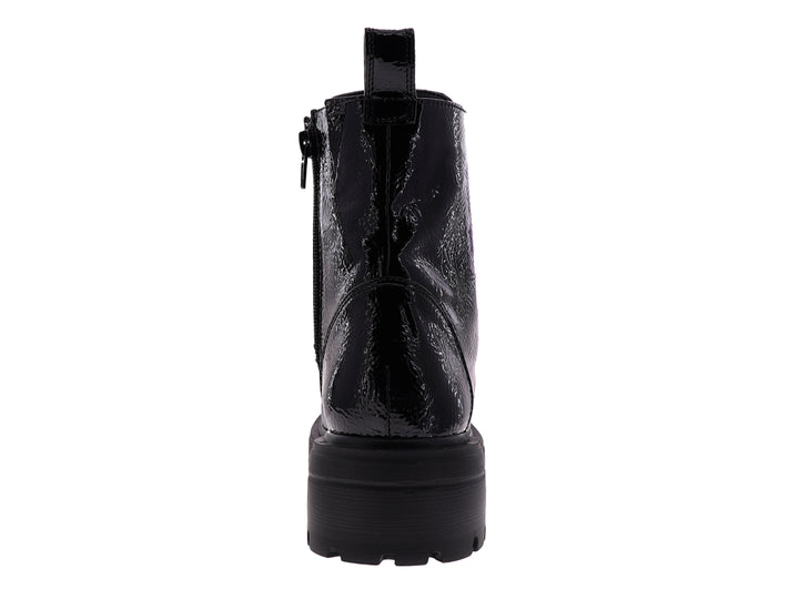 Botas Stefania Charol Negro para Mujer