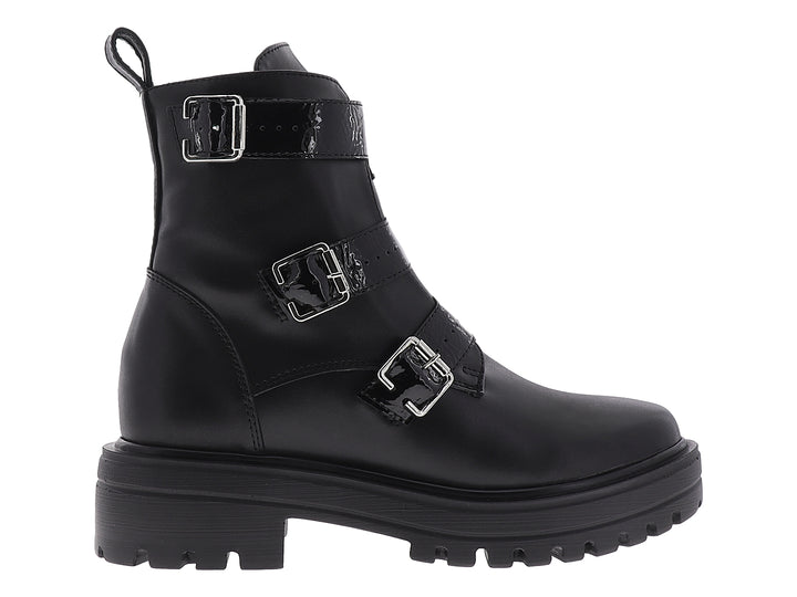 Botas Stefania Negro Charol para Mujer