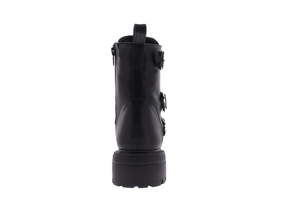 Botas Stefania Negro Charol para Mujer