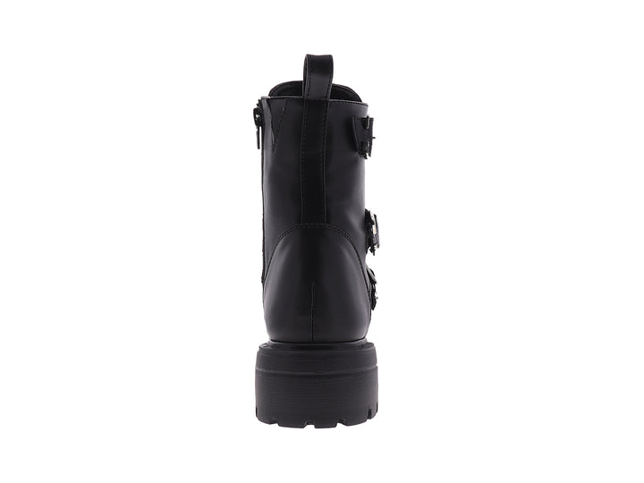 Botas Stefania Negro Charol para Mujer