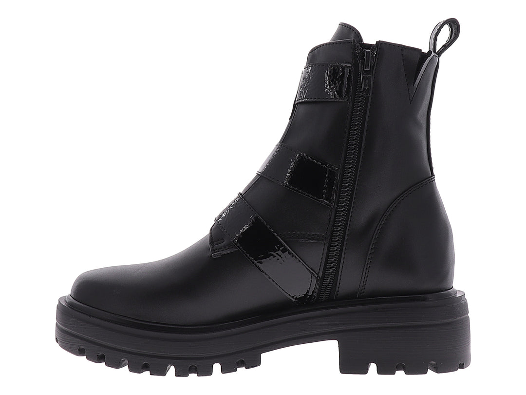 Botas Stefania Negro Charol para Mujer