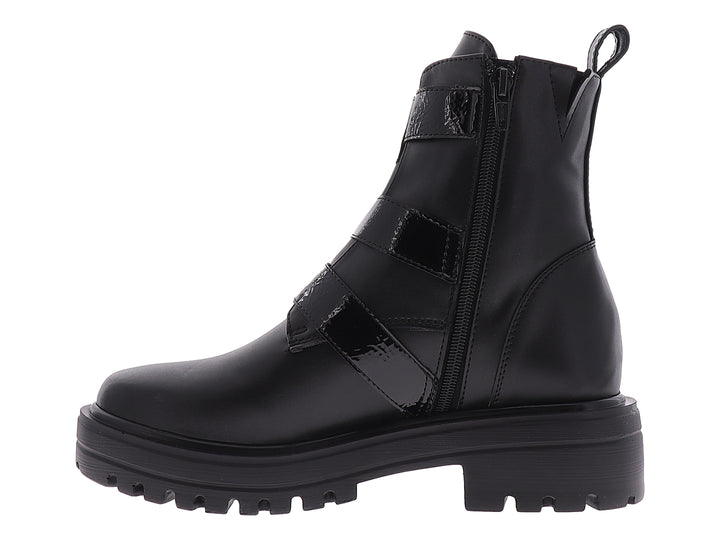 Botas Stefania Negro Charol para Mujer