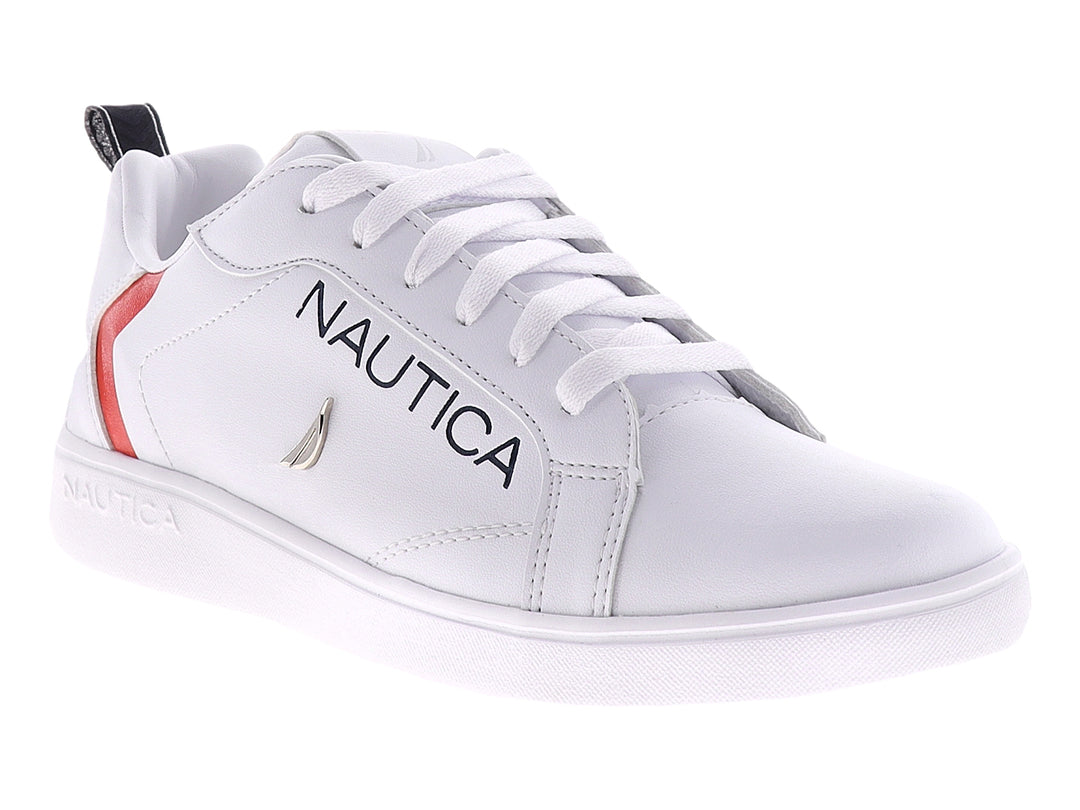 Tenis Nautica Sybill Blancos para Mujer
