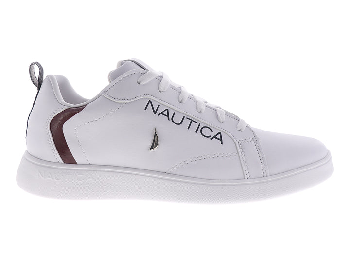 Tenis Nautica Blanco para Hombre