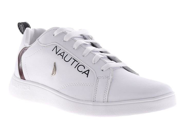 Tenis Nautica Blanco para Hombre