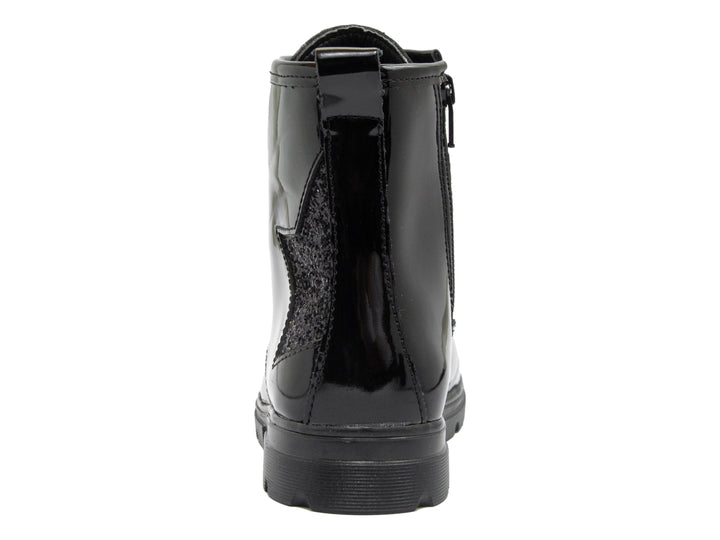 Botas Confratelli para Niña en Charol Negro