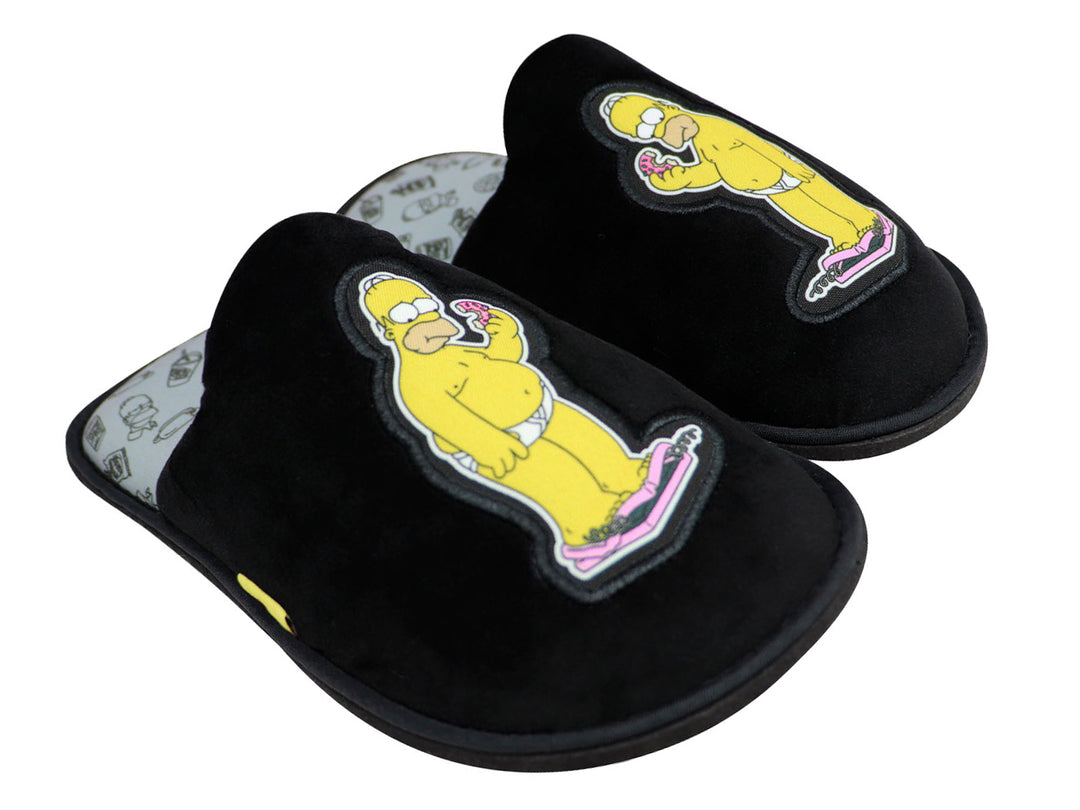 Pantuflas ARRA Negro para Hombre