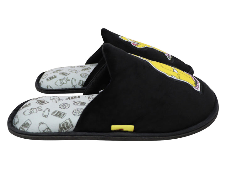 Pantuflas ARRA Negro para Hombre