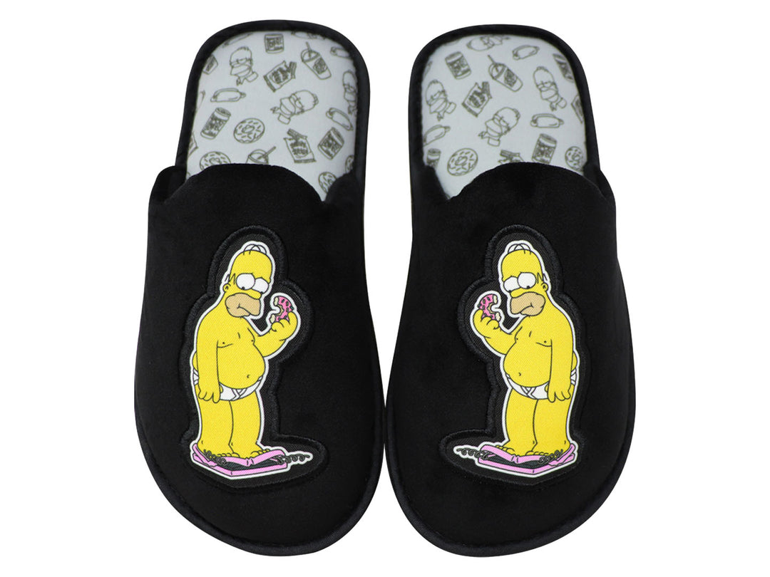 Pantuflas ARRA Negro para Hombre