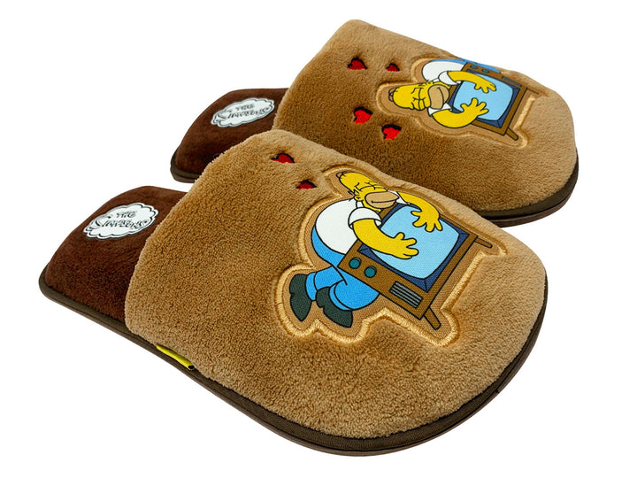 Pantuflas ARRA Café para Hombre
