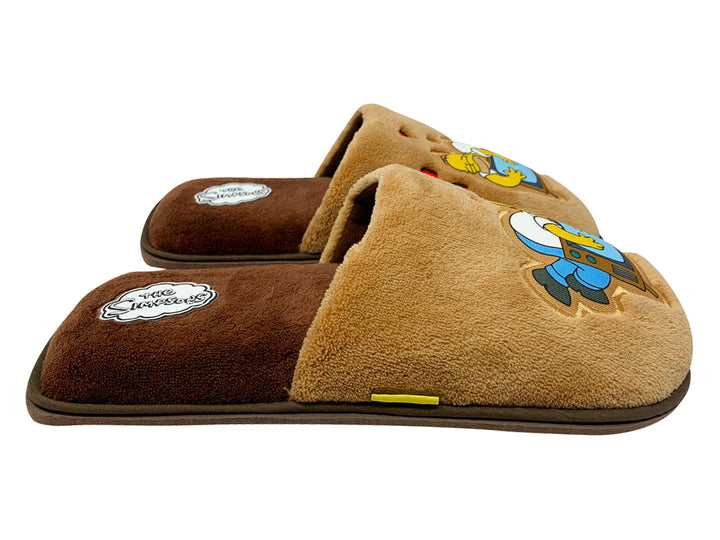 Pantuflas ARRA Café para Hombre