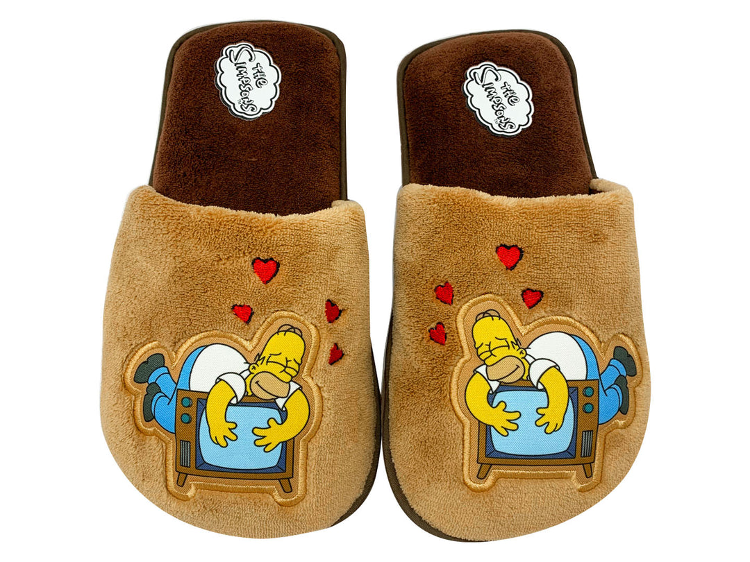 Pantuflas ARRA Café para Hombre