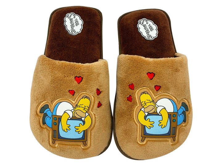 Pantuflas ARRA Café para Hombre