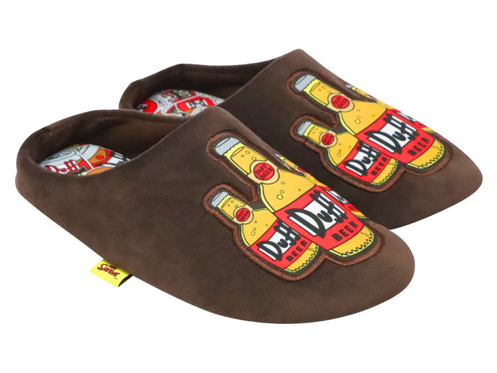 Pantuflas ARRA Café para Hombre