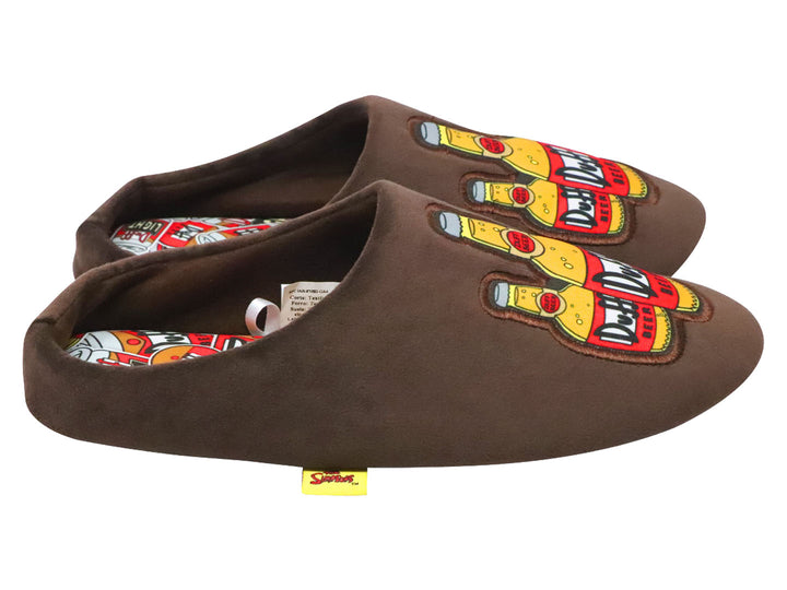 Pantuflas ARRA Café para Hombre