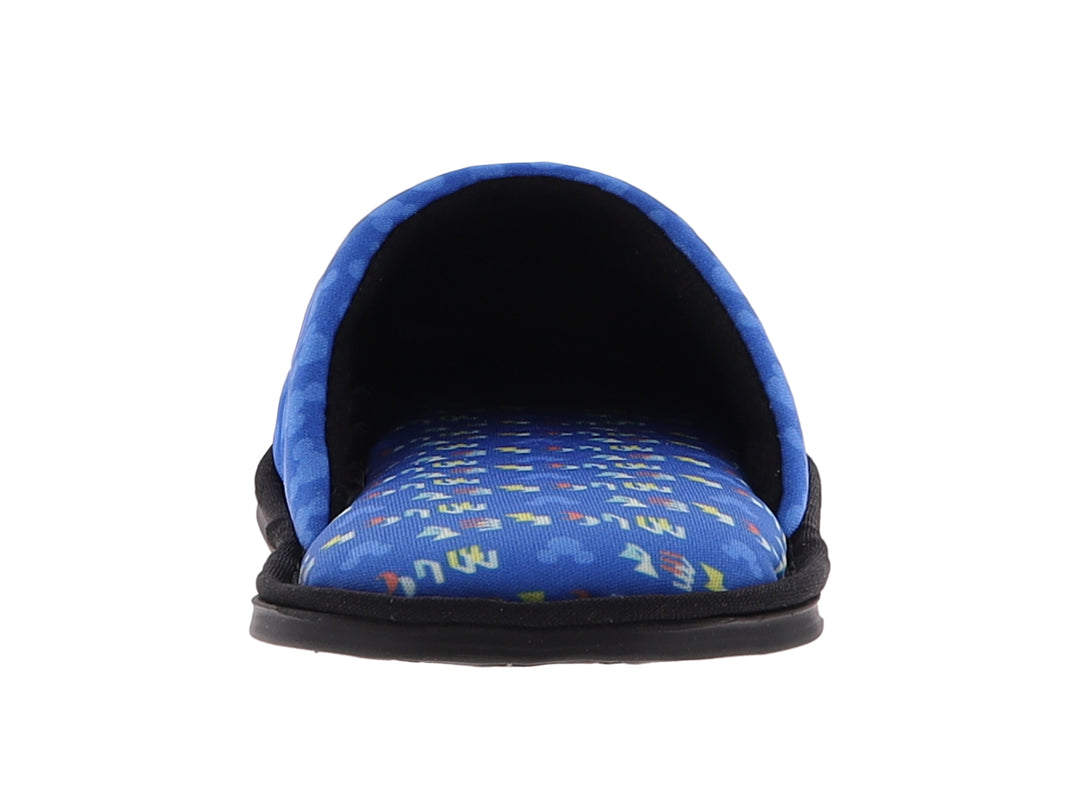 Pantuflas ARRA Mickey Mouse Azul para Nino