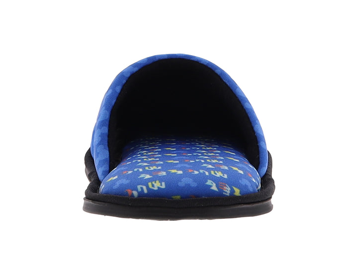 Pantuflas ARRA Mickey Mouse Azul para Nino