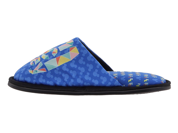 Pantuflas ARRA Mickey Mouse Azul para Nino
