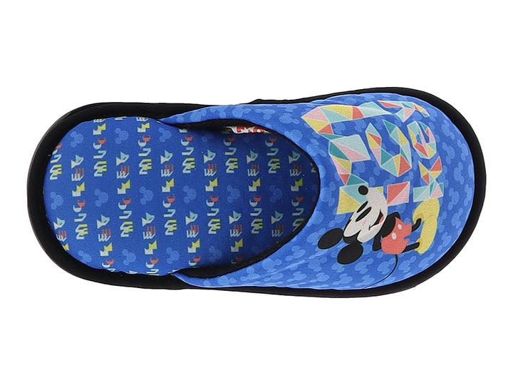 Pantuflas ARRA Mickey Mouse Azul para Nino