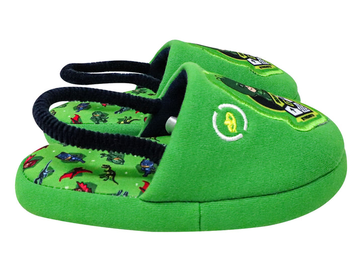 Pantuflas ARRA Verde para Hombre