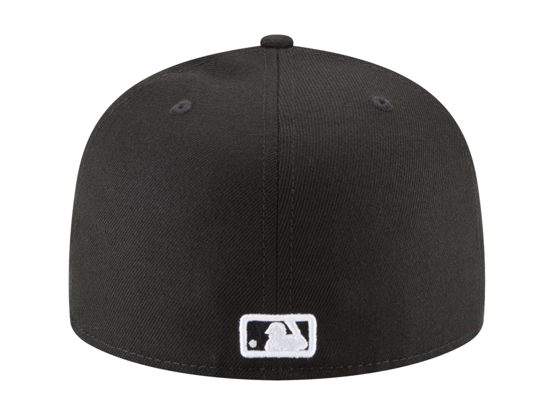 Gorra New Era Chicago White Sox Negro y Blanco