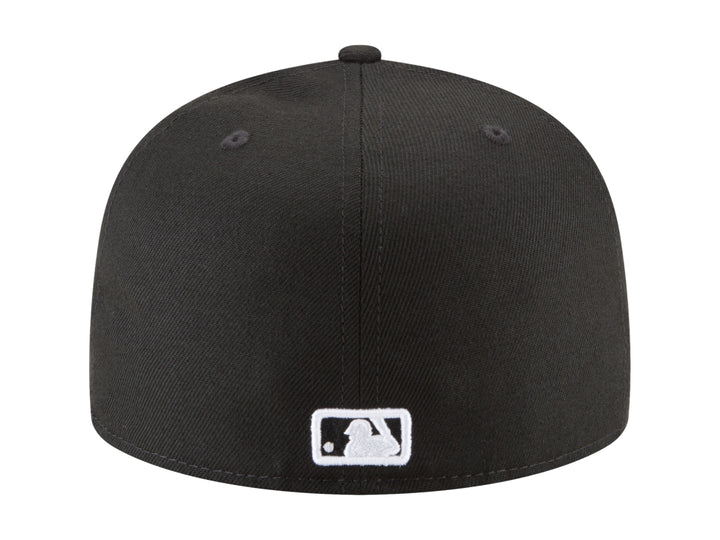 Gorra New Era Chicago White Sox Negro y Blanco