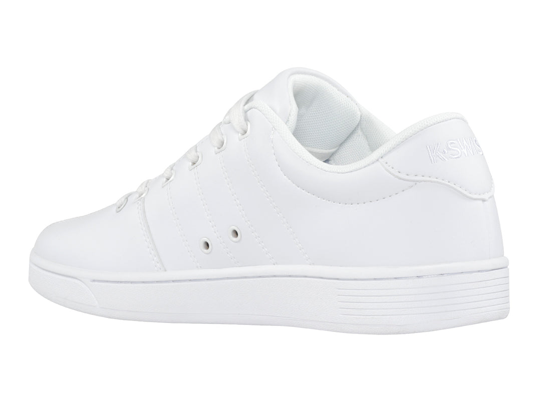 Tenis K-Swiss Court Local Blancos para Hombre