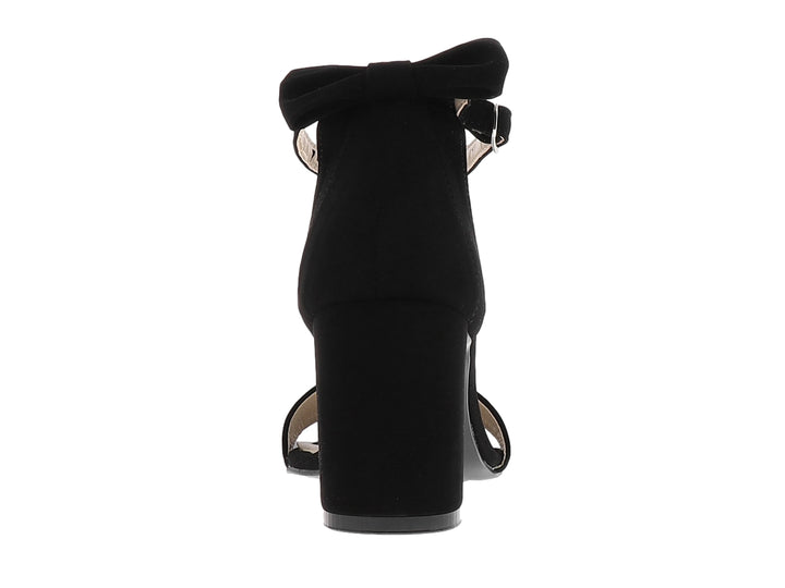 Zapatillas Melissa Garcia Negro Ante