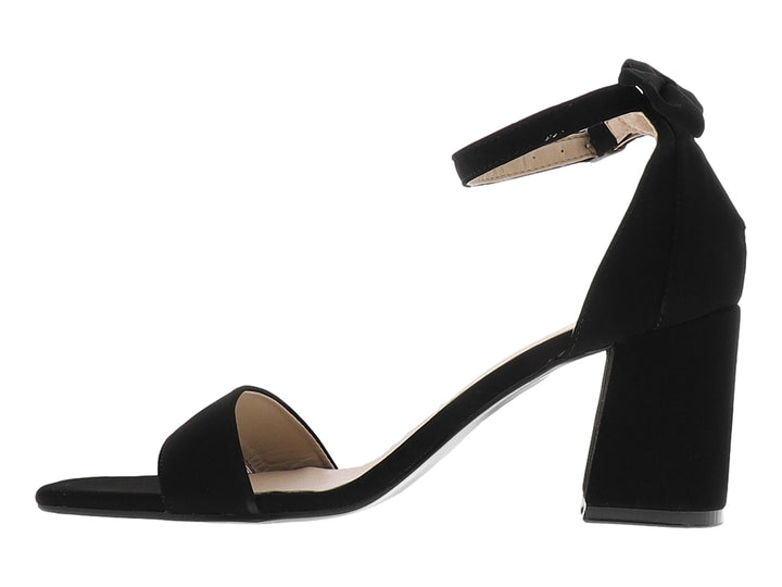 Zapatillas Melissa Garcia Negro Ante