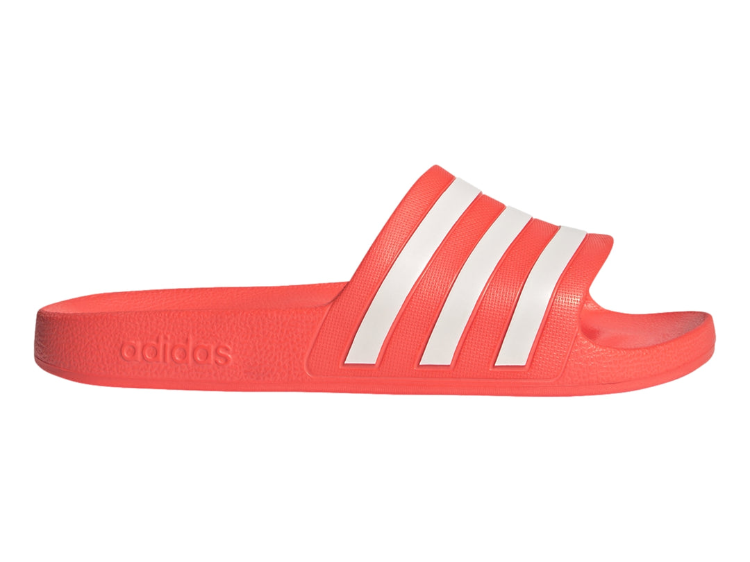 Sandalias Adidas Adilette Aqua Rojo para Hombre