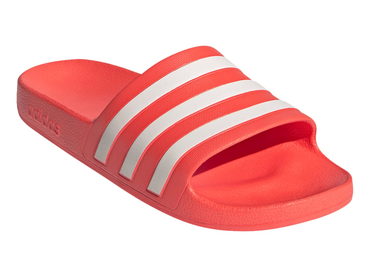 Sandalias Adidas Adilette Aqua Rojo para Hombre
