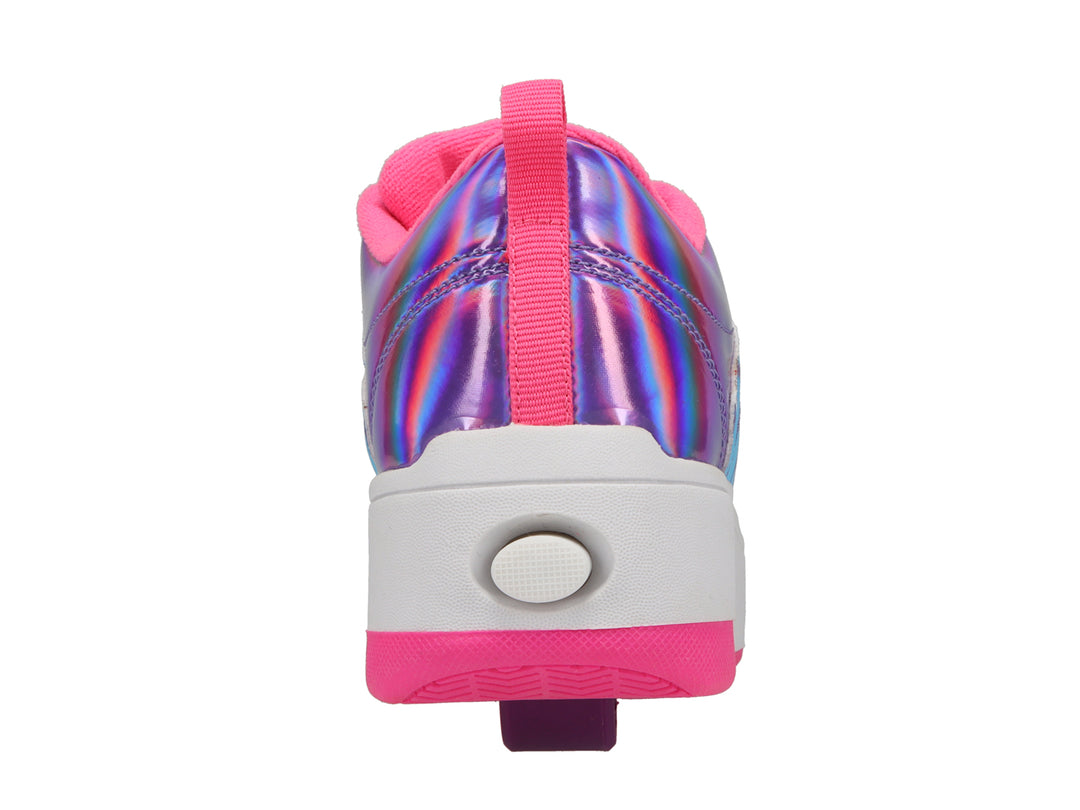 Tenis Patín Heelys Multicolor Tie-Dye para Niña