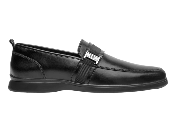 Zapatos de Vestir Flexi Negros para Hombre