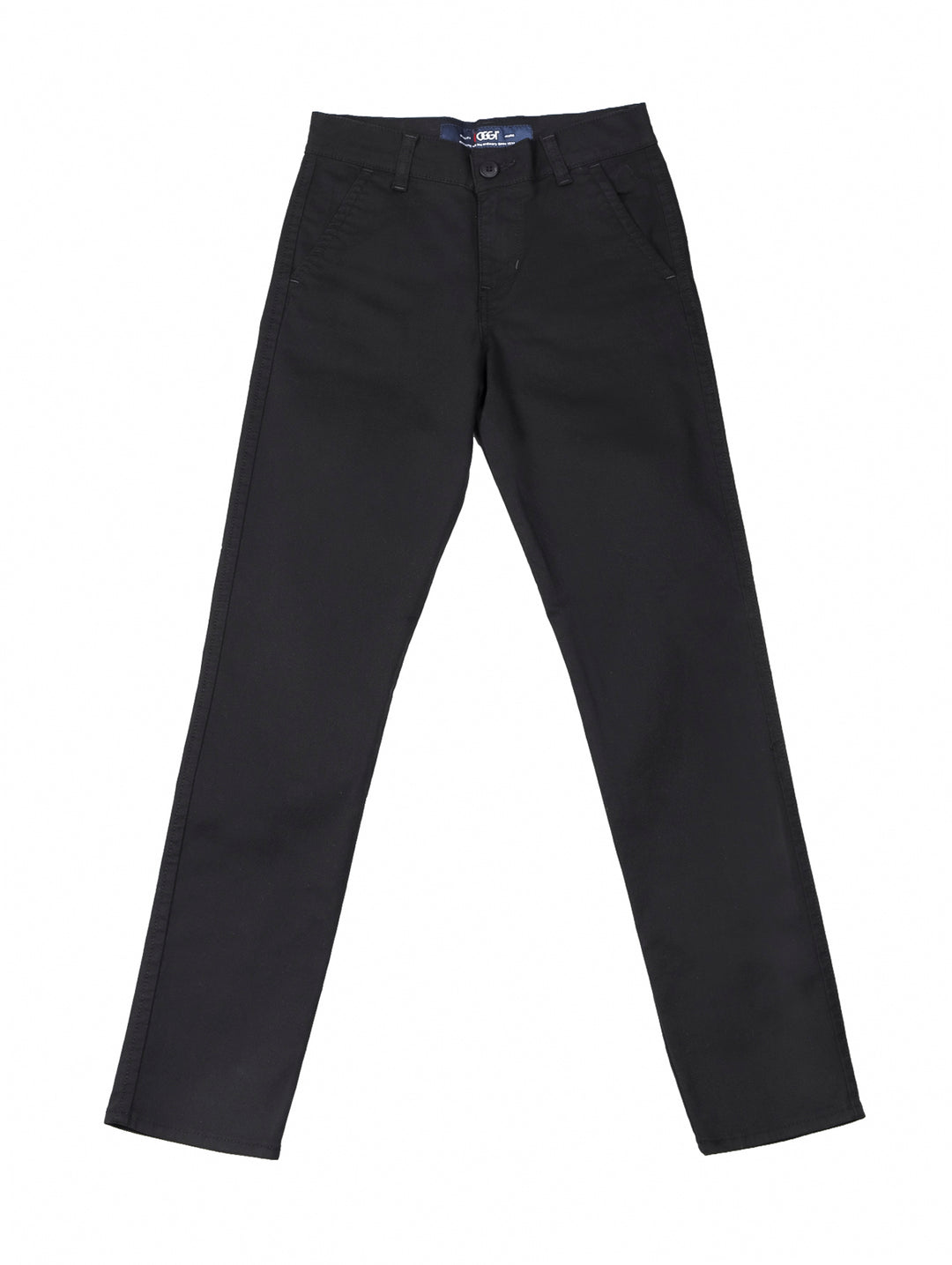 Pantalón OGGI Chinos Negro para Nino