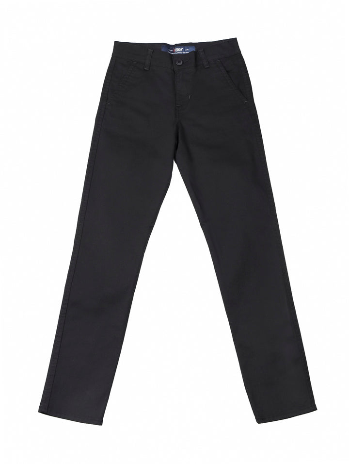 Pantalón OGGI Chinos Negro para Nino