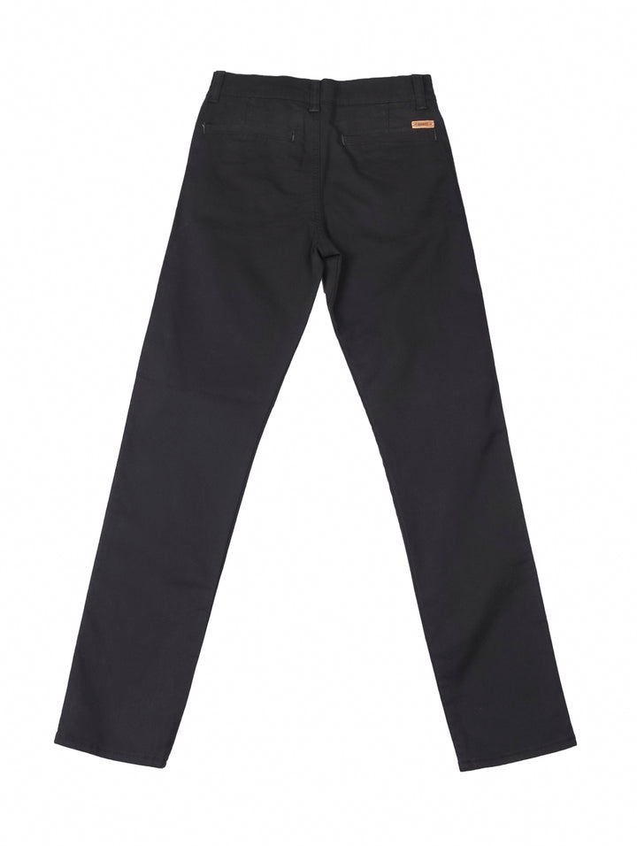 Pantalón OGGI Chinos Negro para Nino