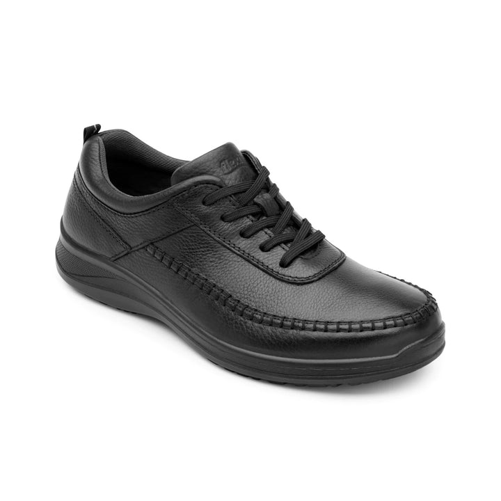 Zapatos Flexi Santiago Negro para Hombre