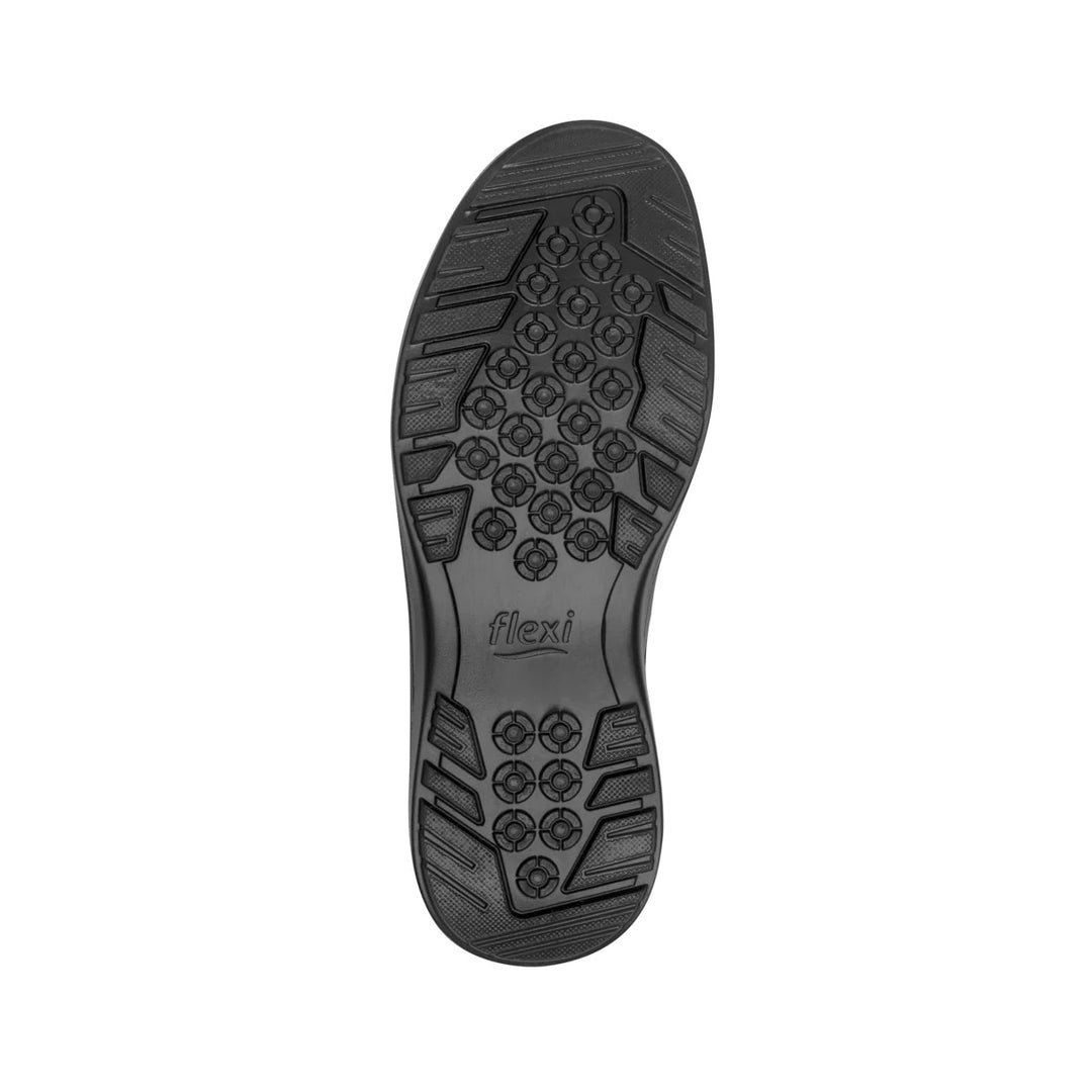 Zapatos Flexi Santiago Negro para Hombre