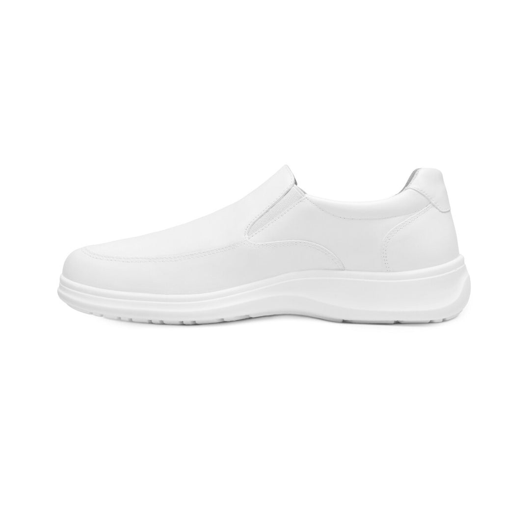 Zapatos Flexi Kaiser Blanco para Hombre