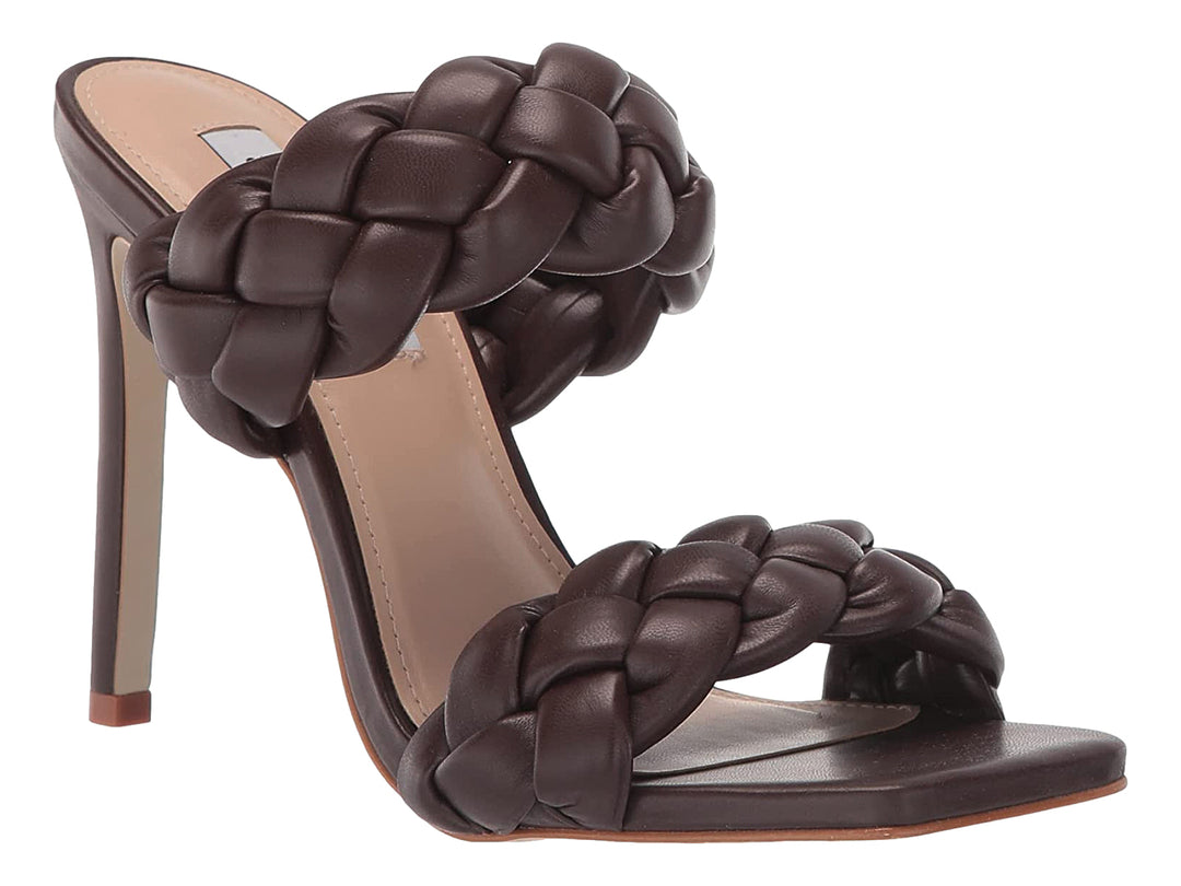 Sandalias Steve Madden Kenley Negro para Mujer