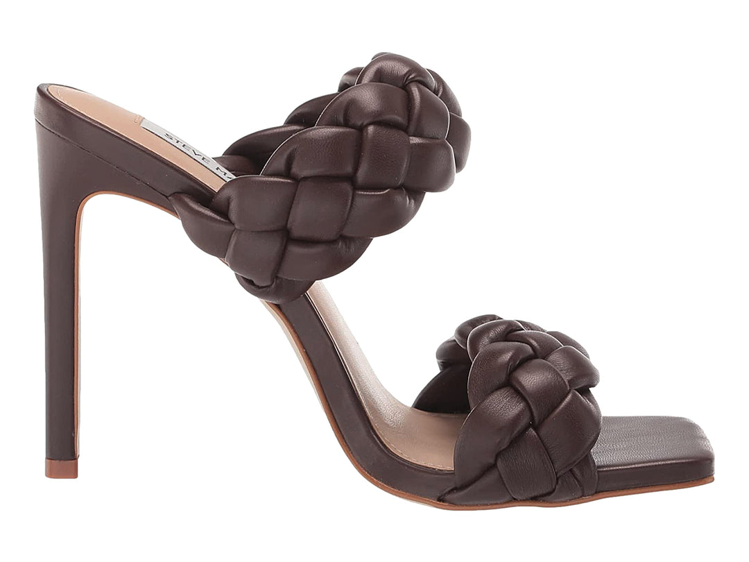Sandalias Steve Madden Kenley Negro para Mujer
