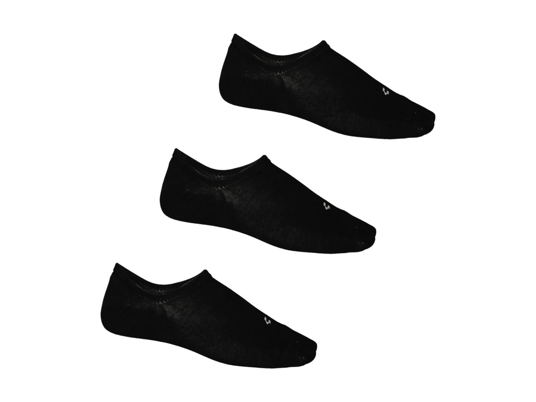 Calcetines Charly Liner Negro para Hombre